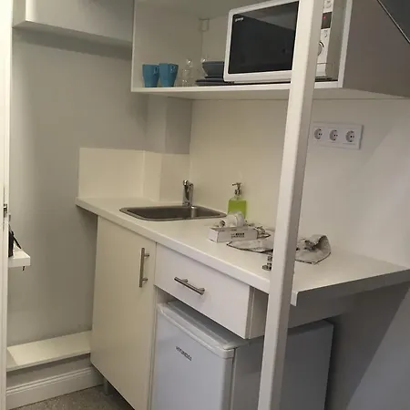 Apartment Cozy Budapest