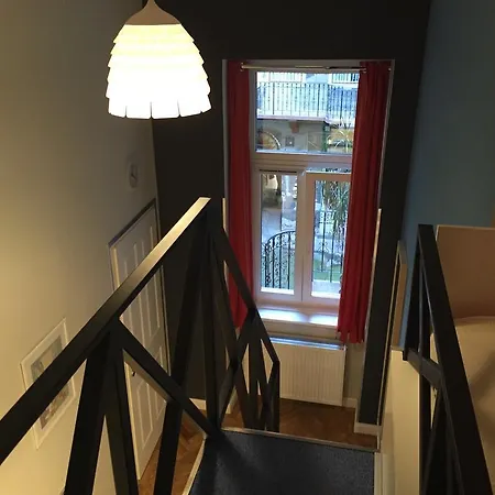 Apartment Cozy Budapest